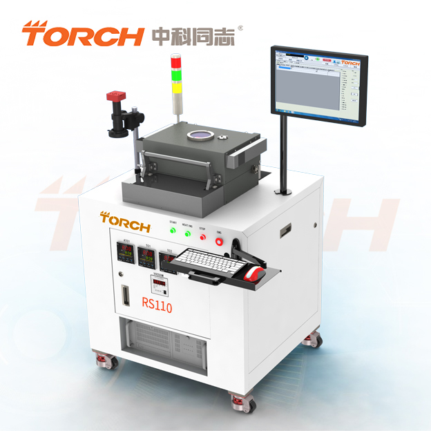 RS系列真空回流焊 RS110