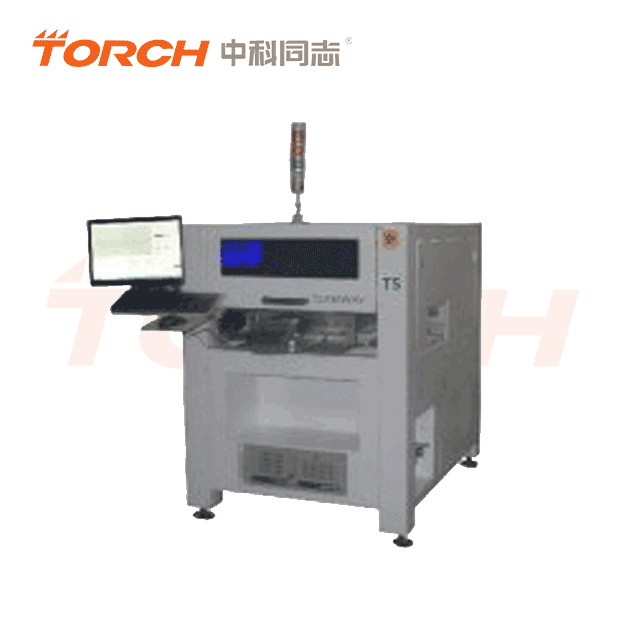 散料全自動貼片機——T5