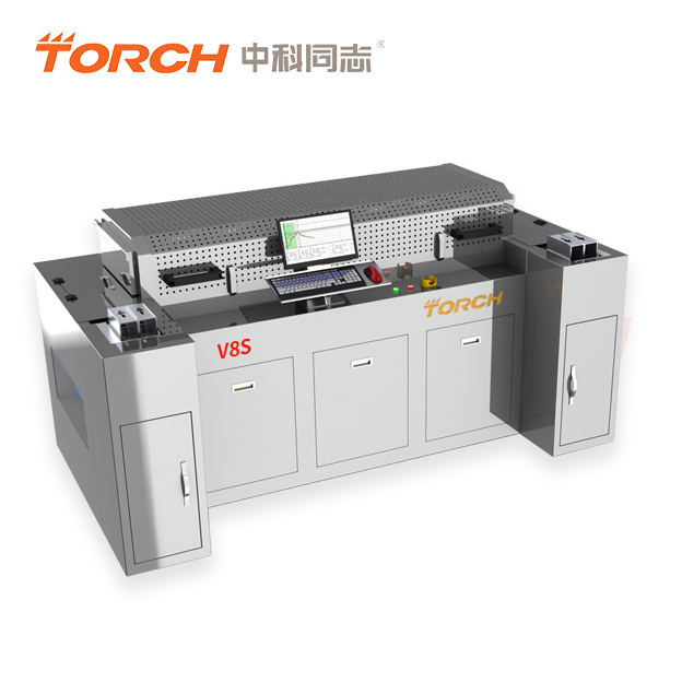 在線式真空焊接爐——V8S