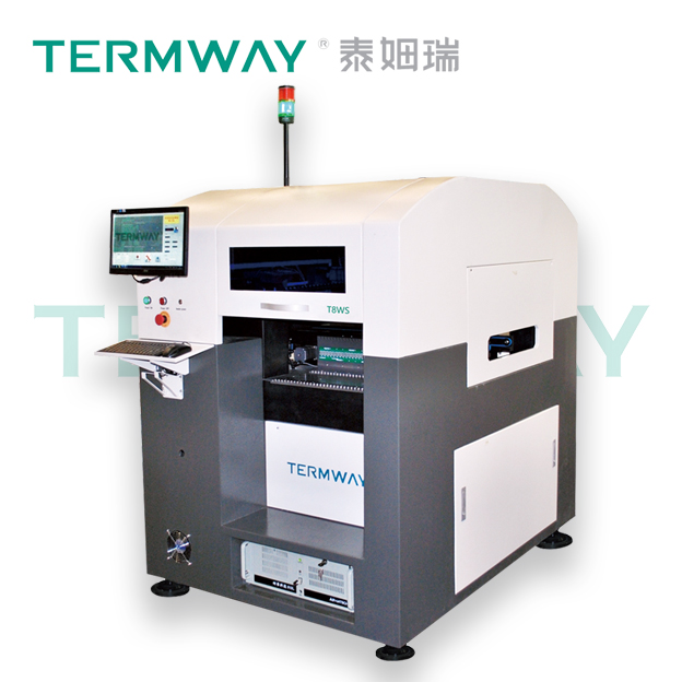 亞微米粘片機/倒裝共晶貼片機--T8WS