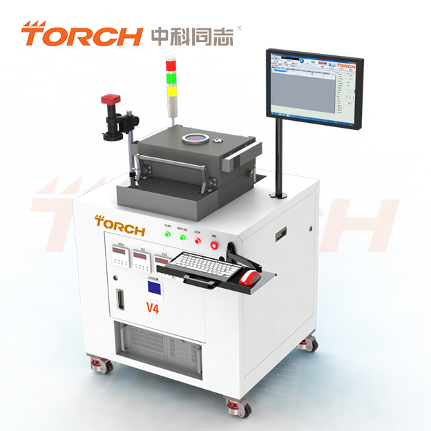 真空共晶爐—V4