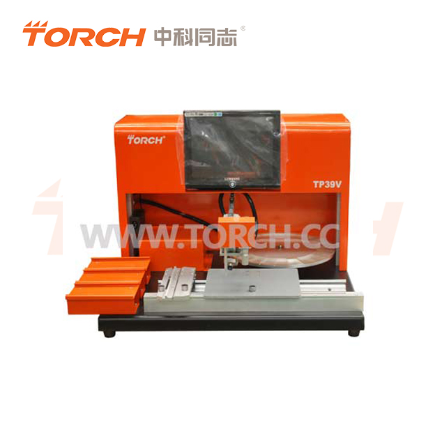 視覺手動高精密貼片機TP39V