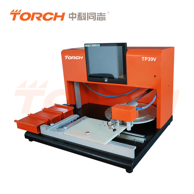 視覺手動貼片機TP39V